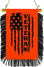 Veteran Hanging Banner 4 x 6 inch