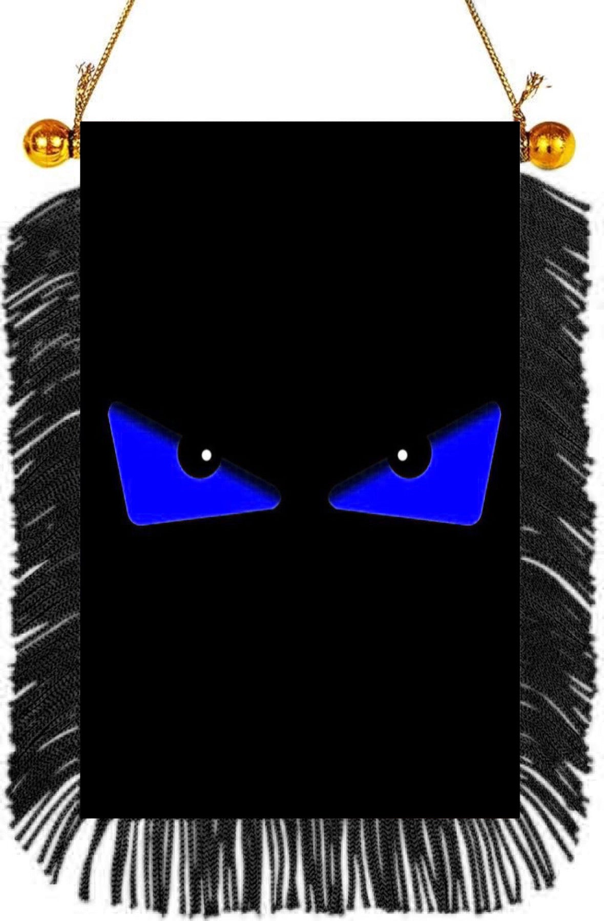 Shadow Watch Hanging Banner 4 x 6 inch